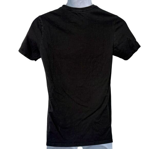 Harry Styles 2018 Black Rubik's Cube Tour Unisex T-Shirt Sz S One Direction Rare - Picture 3 of 6